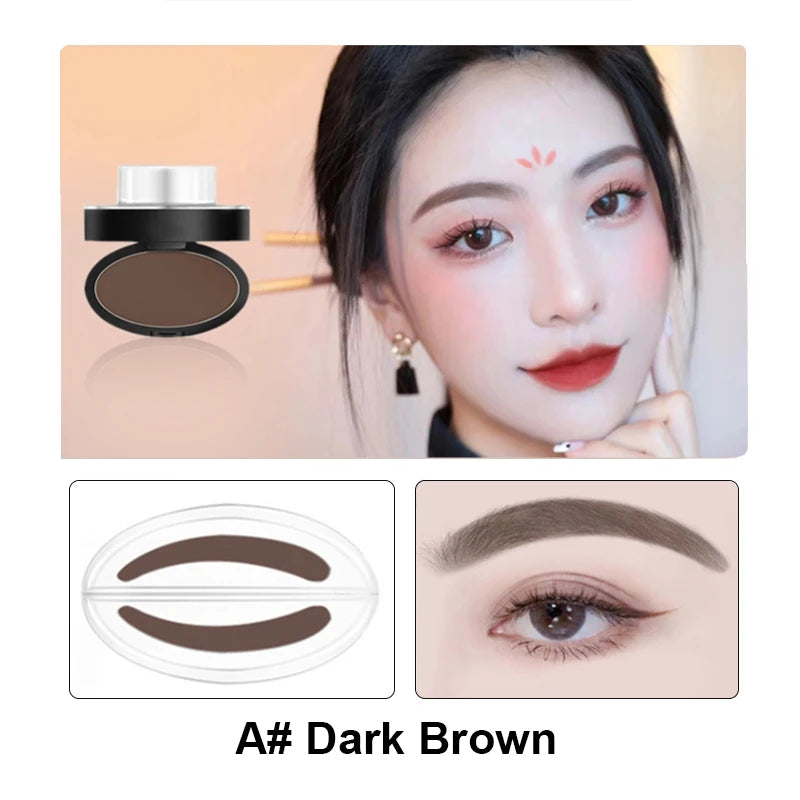 Eyebrow Powder Stamp