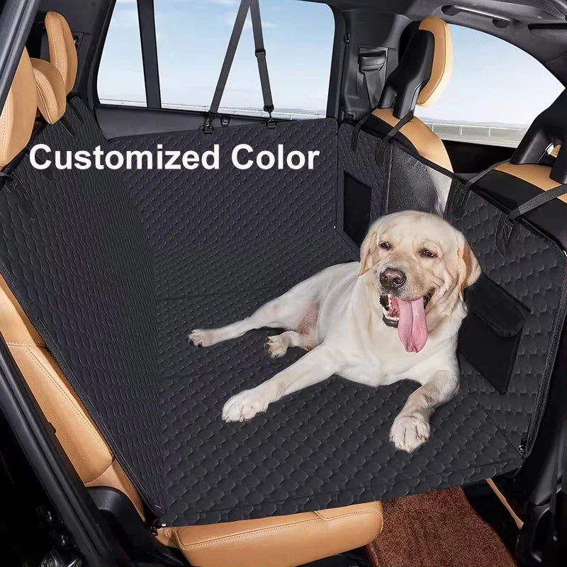 Improved Dog Car Seat Cover