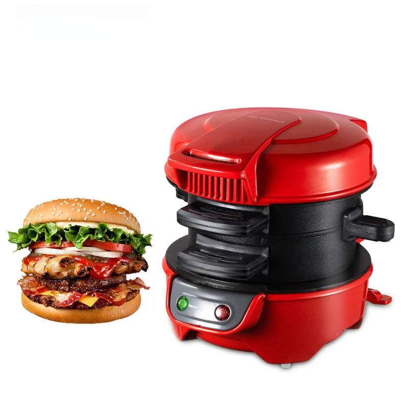 Burger Maker Machine